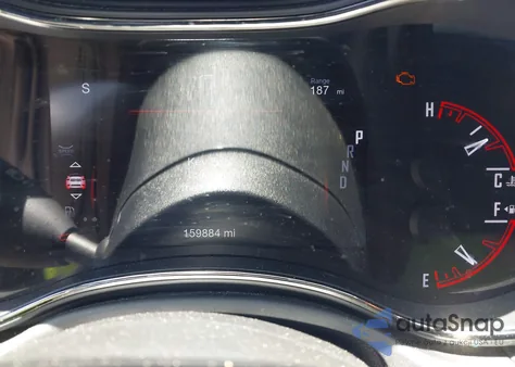 2019 Dodge Durango R/T Rwd z USA, uszkodzony, nr VIN 1C4SDHCT6KC675922